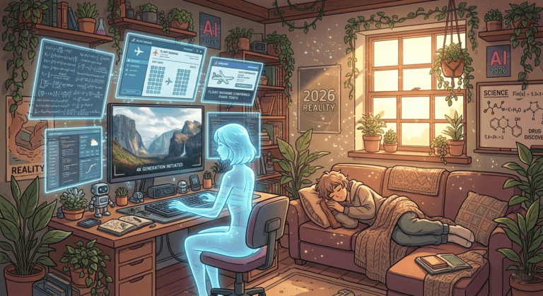 10 Things You Can Now Do With AI in 2026 That Were Impossible in 2024