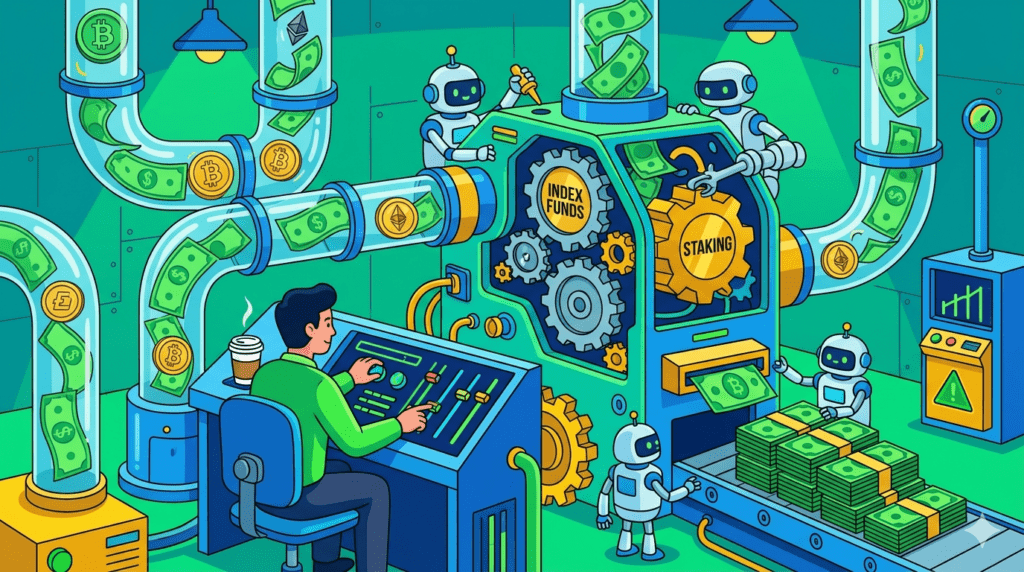 The "Lazy Money" Methods That Are Actually Working in 2026