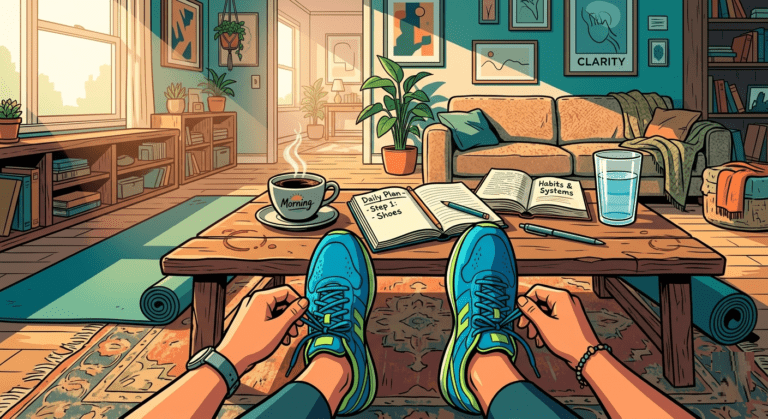 Micro-Habits That Actually Work (Science-Backed, No Motivation Required)