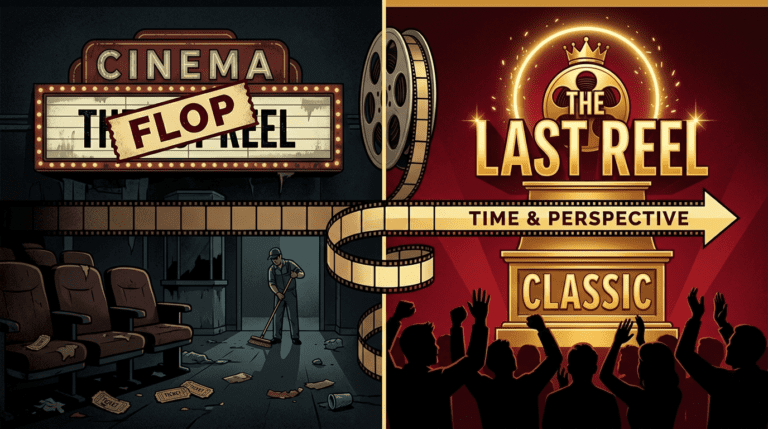 Movies That Were Hated in Theaters But Are Now Considered Classics