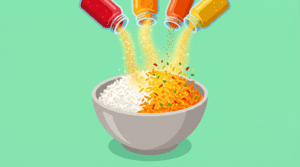 "The $1 Gourmet": 7 God-Tier Spices That Make Cheap Ingredients Taste Expensive in 2026
