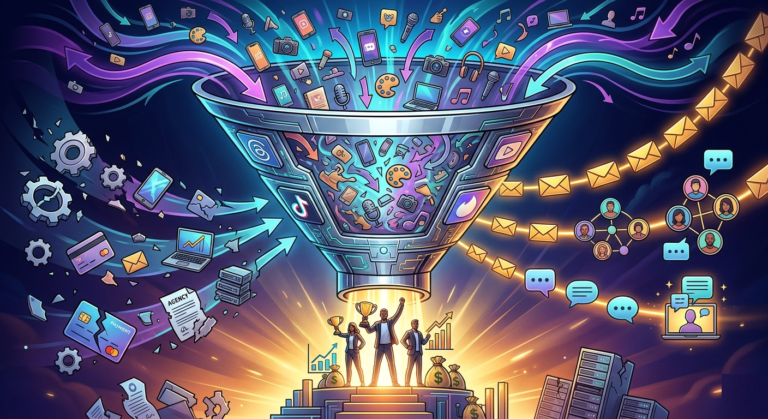 The Creator Economy Is Consolidating — What That Means for Small Creators