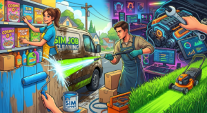 10 Fun Job Simulators You Can’t Stop Playing (From Cleaning to Running a Store)