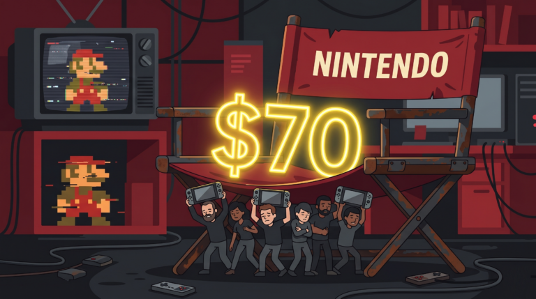 "Normalization of Greed": What the Nintendo Switch 2 Actually Changed for the Industry in 2026
