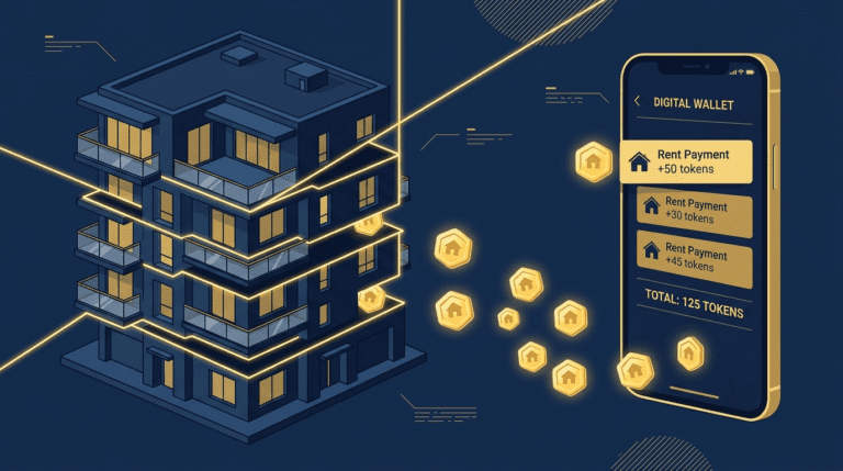 Tokenized Real Estate: Can You Actually Make Money Owning Fractions of Property?