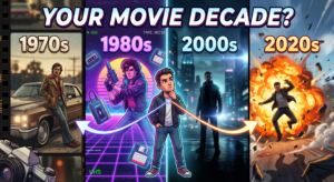 Which Decade’s Film Taste Do You Actually Have?