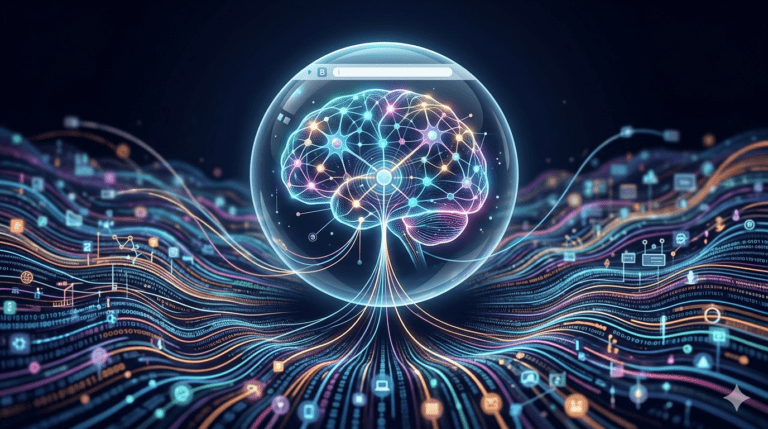 Why Every Browser Is Becoming an AI Interface in 2026
