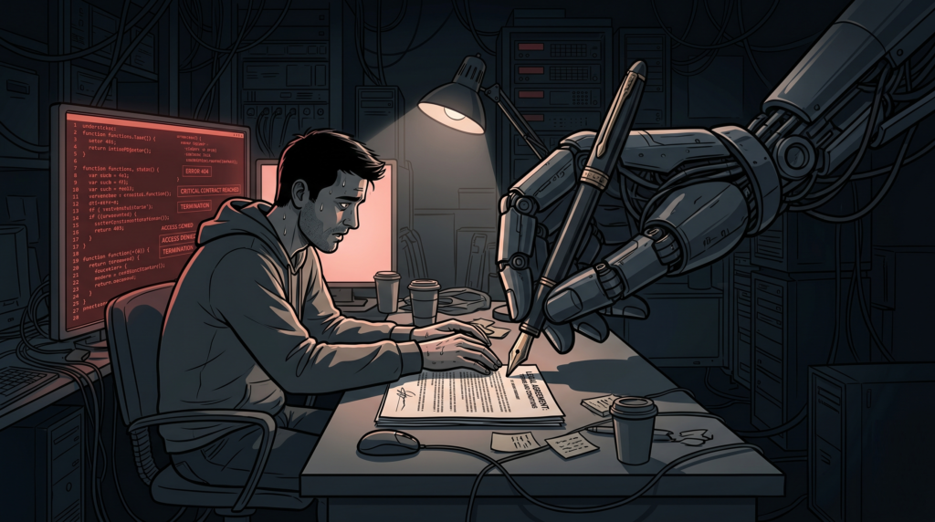 I Didn't Write This Bug, My AI Did: The Legal Nightmare of AI-Generated Code in 2026