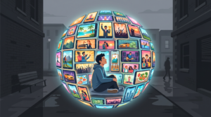The Digital Hallucination: How Social Media Algorithms Decide What You Believe Is Normal in 2026