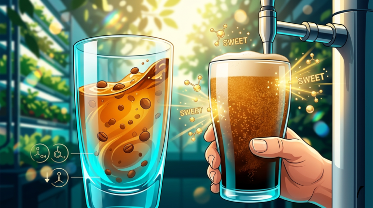 Why Cold Coffee Drinks Dominate in 2026: The Science of Cold Brew vs Nitro