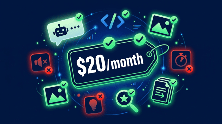 The AI Tools That Are Actually Worth Paying For in 2026