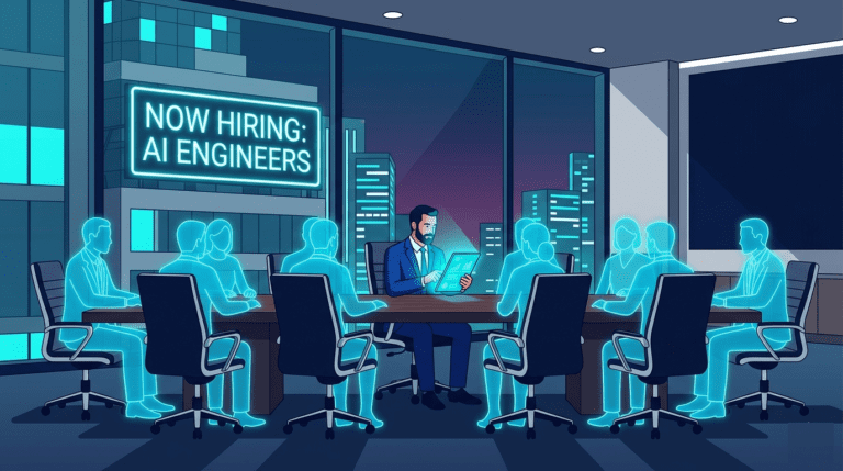 The Real Reason Companies Are Laying Off Workers and Hiring AI in 2026