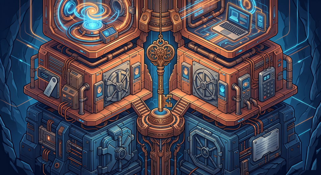 The Sovereign Holder’s Manifesto: Wallets, Tools, and the Biology of Crypto Success