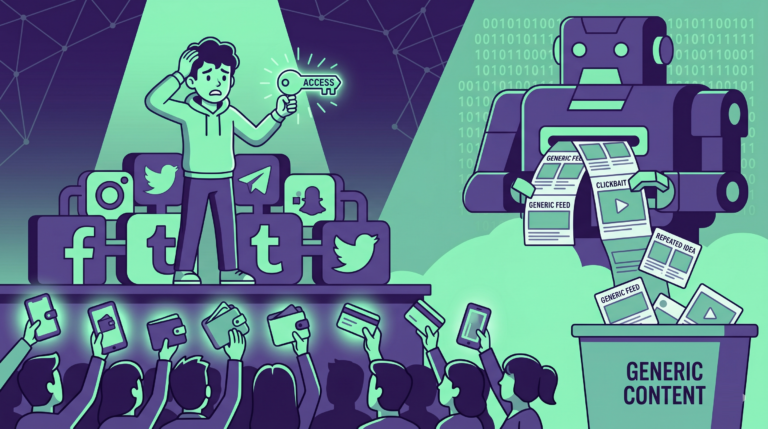 The Creator Death Trap: Who’s Actually Making Money in 2026?