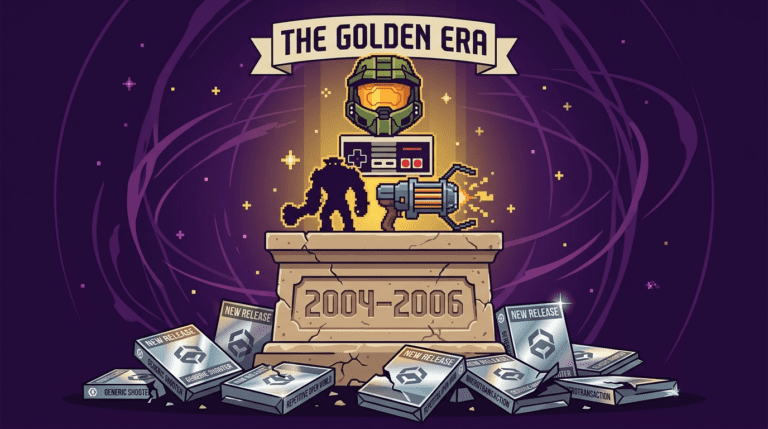 Games That Are 20 Years Old But Still Better Than Most New Releases