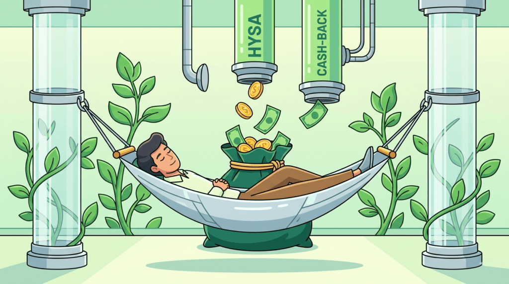 The "Lazy Money" Methods That Are Actually Working in 2026