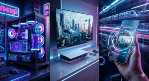 The Great Gaming War of 2026: PC vs. Console vs. Cloud