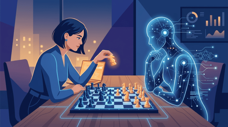 How to Use AI as a Personal Coach Without Losing Your Own Judgment