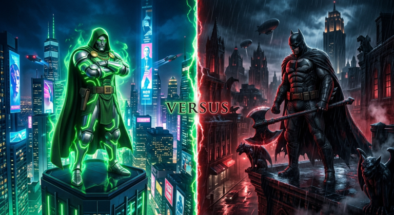 Marvel vs. DC 2026: The Titan Clash — Who is Actually Winning?