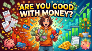 How Financially Literate Are You Really? — No Judgment Quiz