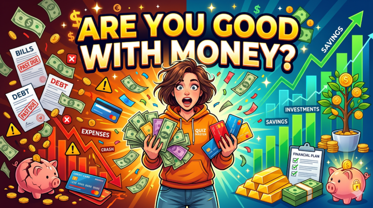 How Financially Literate Are You Really? — No Judgment Quiz