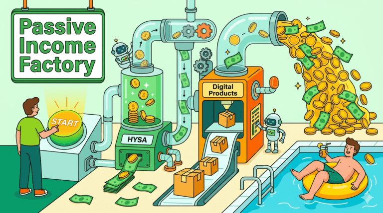 The "Lazy Money" Methods That Are Actually Working in 2026