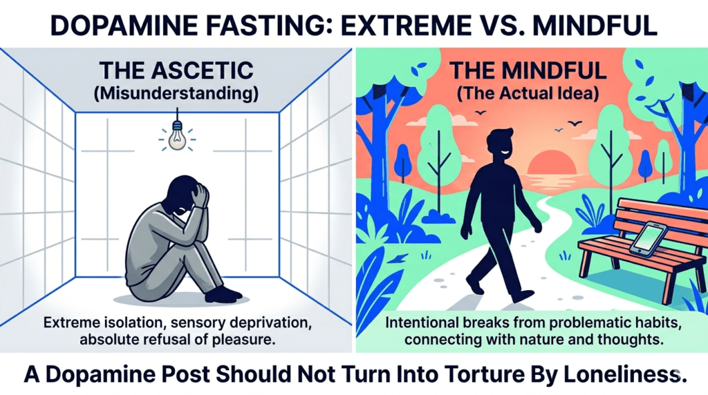 The "Dopamine Detox" Trend: Does It Actually Work or Is It Just Cope?