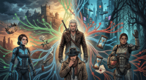 The Best Games With Branching Stories Where Your Choices Actually Matter