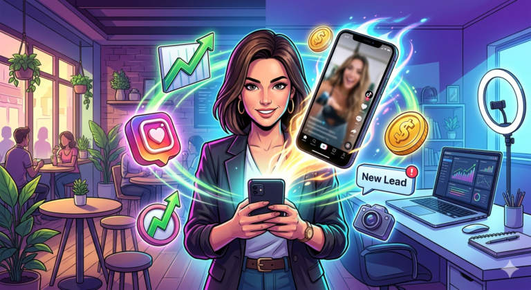 Social Media Management for Small Businesses: The Side Hustle With 367% Growth