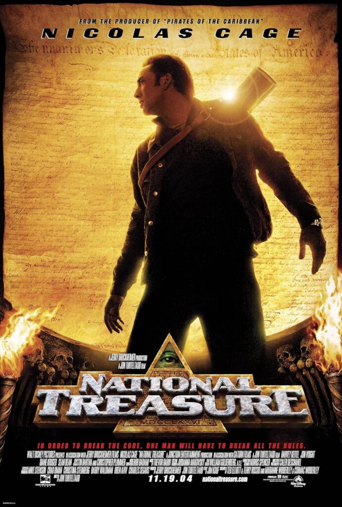 10 Adventure Action Movies with High IMDb Ratings Worth Rewatching