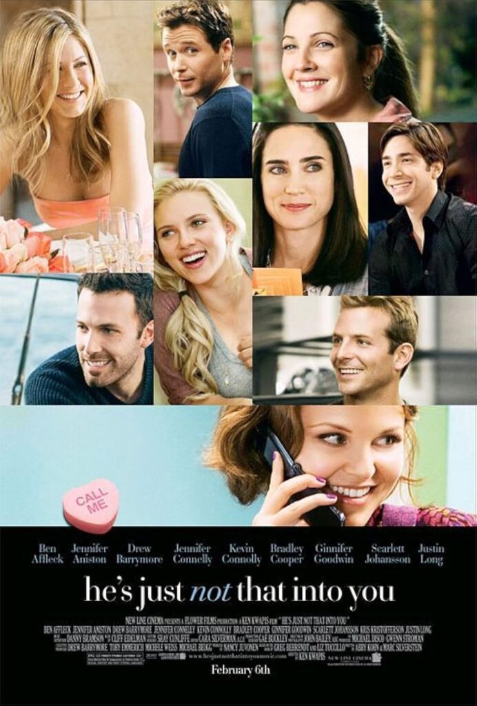 Charismatic Beauty: 9 Comedy Movies with Jennifer Aniston That Always Hit