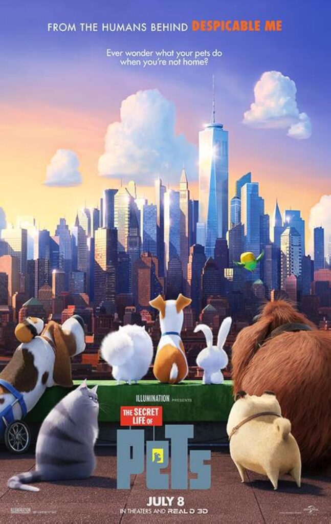 10 Animal Adventure Animated Movies with High IMDb Ratings