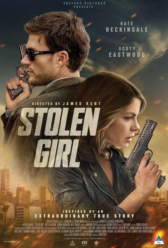 10 Intense 2025 Thrillers Where Characters Think They Are in Control