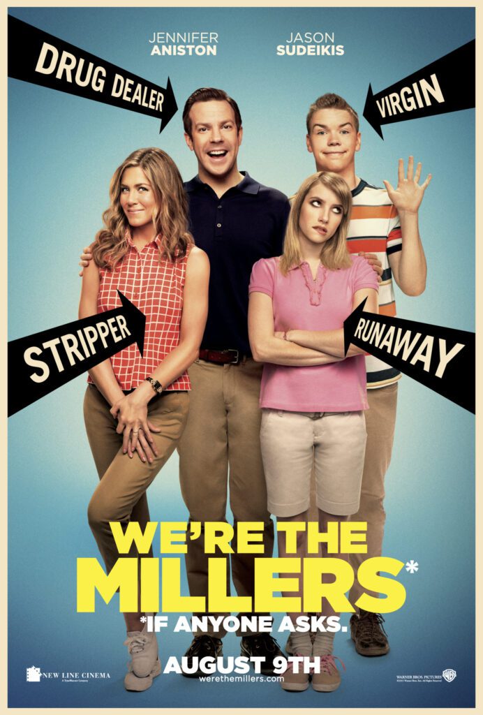 Charismatic Beauty: 9 Comedy Movies with Jennifer Aniston That Always Hit