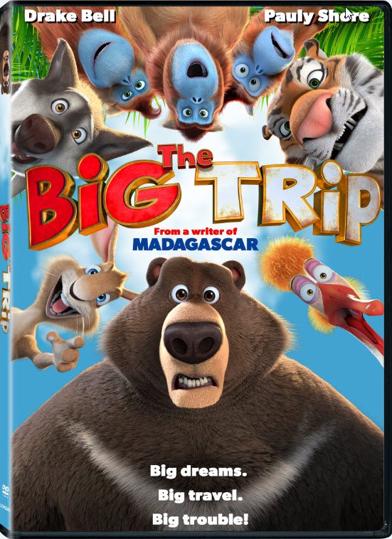 10 Animal Adventure Animated Movies with High IMDb Ratings