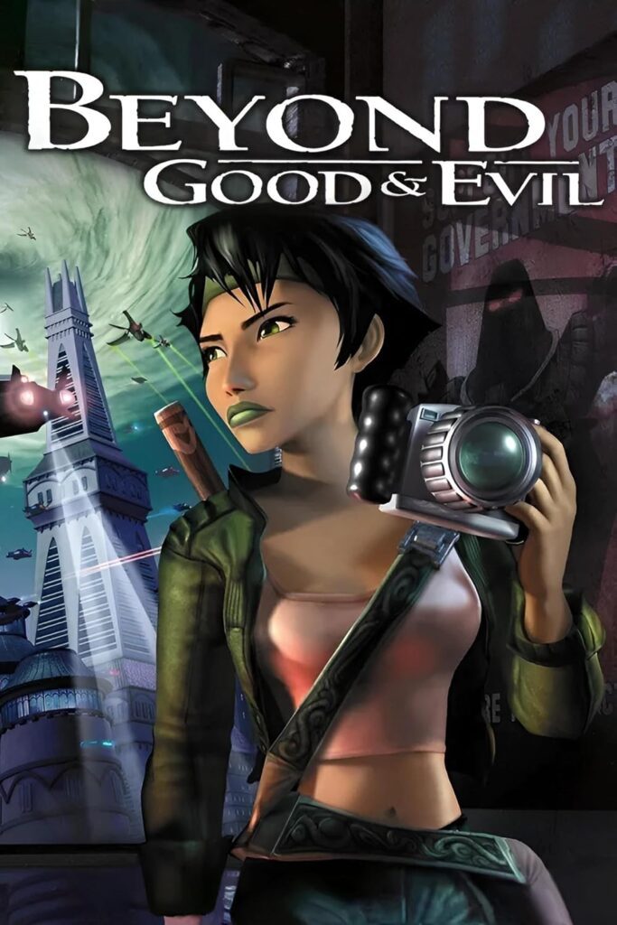 Games That Are 20 Years Old But Still Better Than Most New Releases