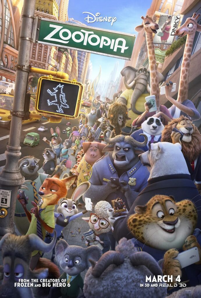 10 Animal Adventure Animated Movies with High IMDb Ratings