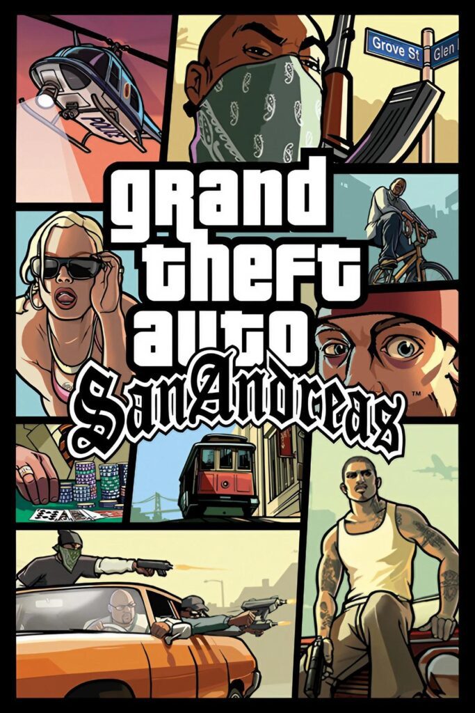 Games That Are 20 Years Old But Still Better Than Most New Releases