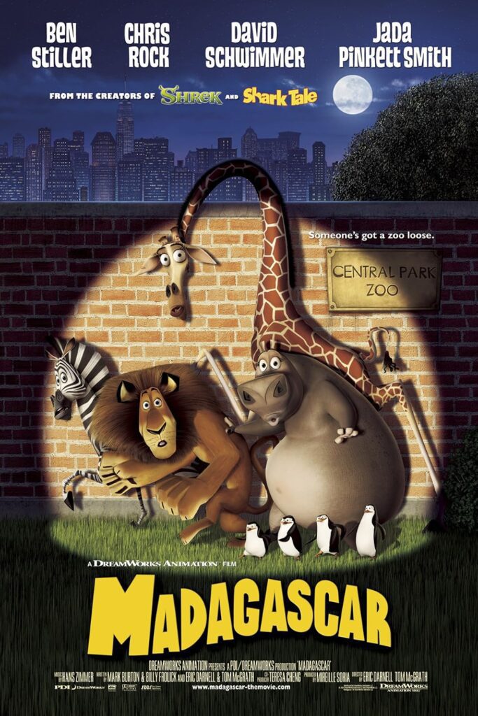 10 Animal Adventure Animated Movies with High IMDb Ratings