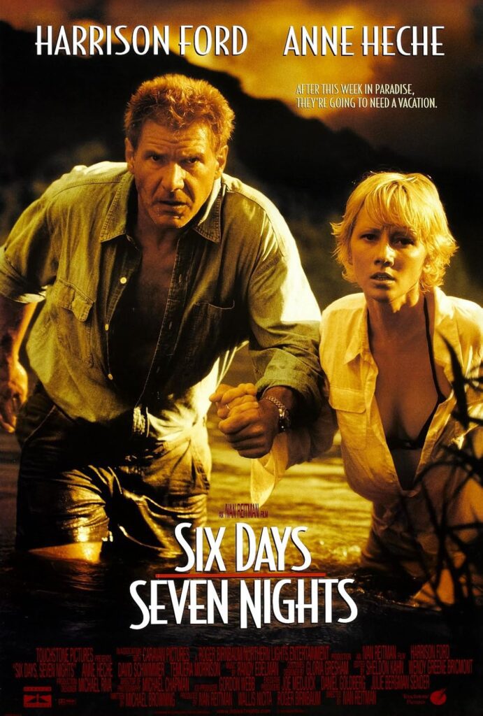 10 Adventure Action Movies with High IMDb Ratings Worth Rewatching