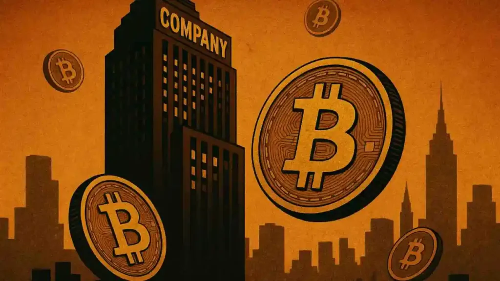 "Betting the Company": Why CEOs are Replacing Cash with Bitcoin in 2026 (And the Massive Risk Involved)