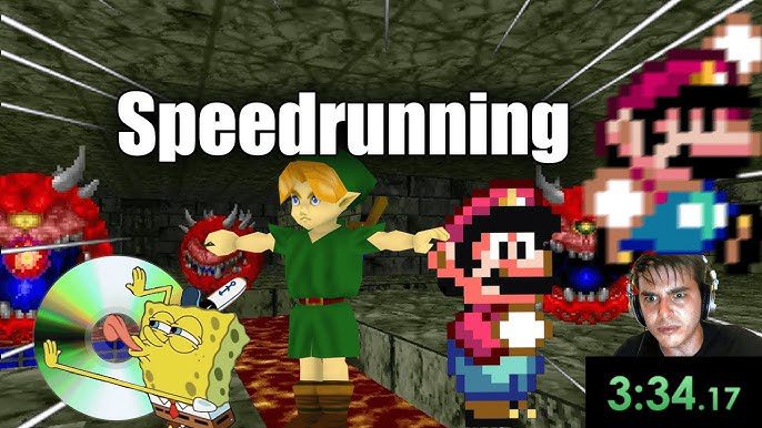 Why Speedrunning Communities Are Growing Faster Than Regular Gaming