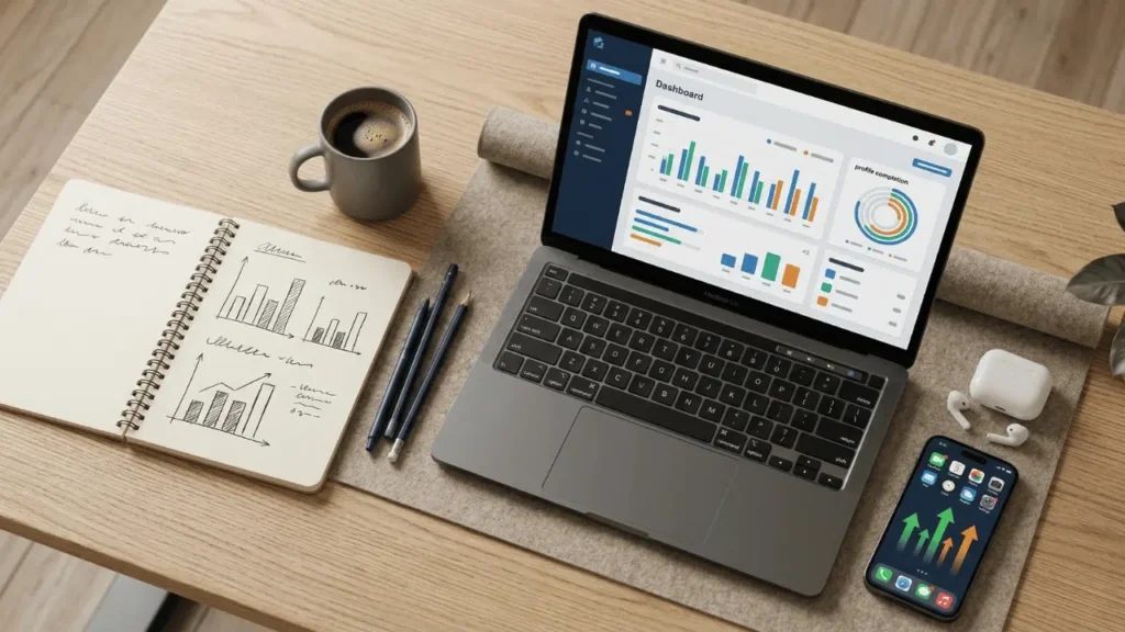 "Stop Dreaming, Start Counting": The Brutal 24-Month Timeline to Real Online Income in 2026