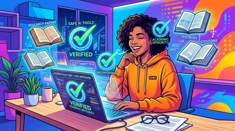 Best AI Tools for Students in 2026 That Professors Haven’t Banned Yet