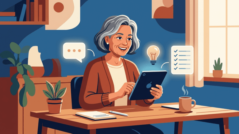 How to Use AI If You're Over 50: Plain English Guide to the Tools That Make Life Easier 2 How to Use AI If You're Over 50