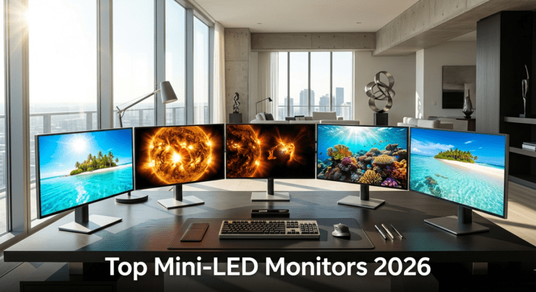 How to Pick a Mini-LED Monitor in 2026: Top-5 Best Panels for HDR and Bright Environments 4 How to Pick a Mini-LED Monitor in 2026: Top-5 Best Panels for HDR and Bright Environments