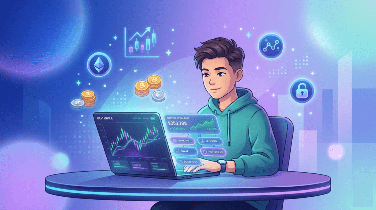 Best DeFi Platforms for Beginners in 2026: Earn Yield Without Losing Your Mind 2 Best DeFi Platforms for Beginners in 2026: Earn Yield Without Losing Your Mind