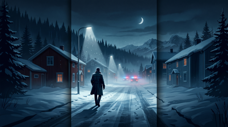 Scandinavian Noir and Beyond: 9 Dark Detective Series With an Unforgettable Atmosphere