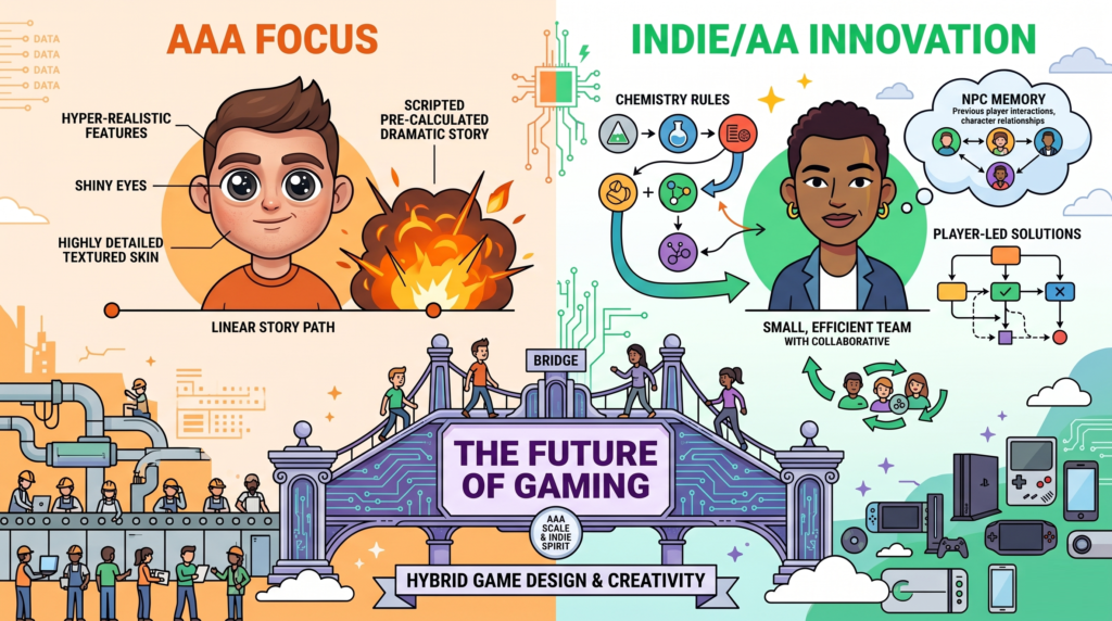 "The Innovation Gap": 7 Brilliant Game Mechanics Every Developer Should Steal Right Now