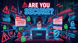 How Good Is Your Cybersecurity Knowledge? — Practical Test